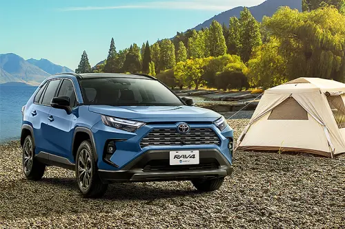 ▲RAV4。（圖/Toyota）