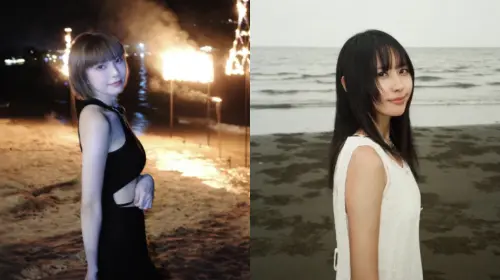 ▲李芷霖（左）、李芷婷（右）（圖／翻攝自李芷霖、李芷婷IG）