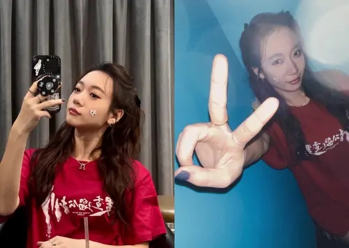 片中吳卓源有身處酒家、穿旗袍的妖嬈性感,還有女扮男裝、帶點叛逆的小淘氣演出,為全片增添輕鬆氣氛。(圖/吳卓源臉書) ▲片中吳卓源有身處酒家、穿旗袍的妖嬈性感,還有女扮男裝、帶點叛逆的小淘氣演出,為全片增添輕鬆氣氛。(圖/吳卓源臉書)