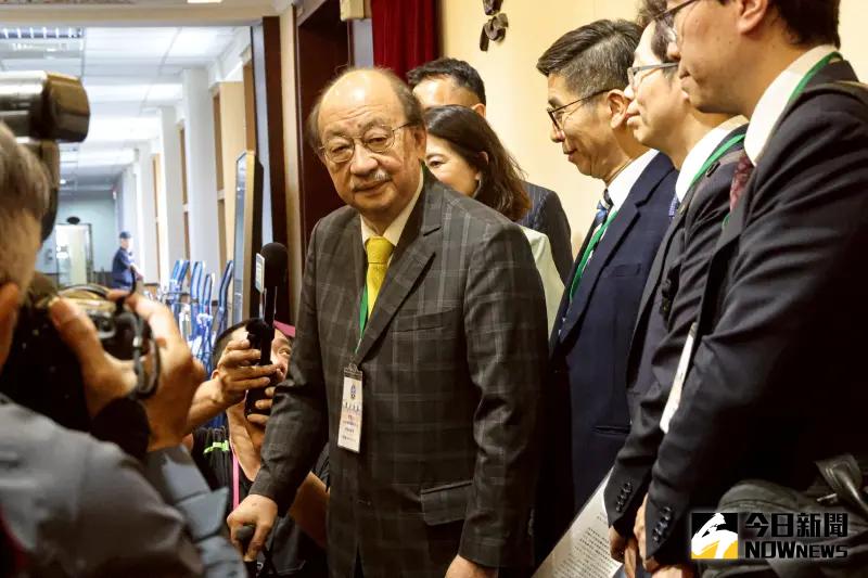 憲法法庭「有點離譜啦」　柯建銘1舉動讓黃珊珊看了直搖頭