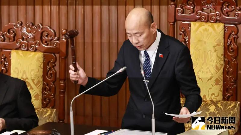 ▲藍白《核管法》修法昨天通過，引起綠營批評。（圖／NOWnews攝影中心）