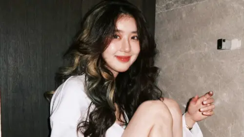 ▲李凱馨的辱華爭議讓電視劇《赴山海》遭到連帶抵制。（圖／李凱馨微博）