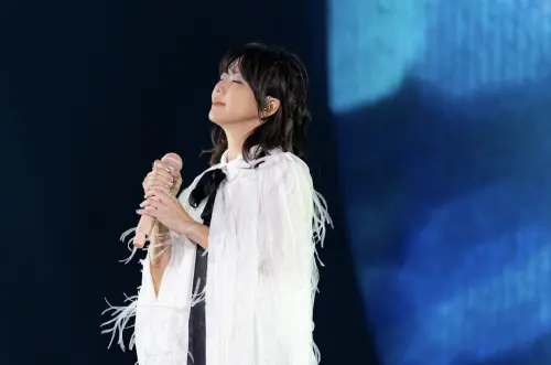 ▲天后孫燕姿（如圖）（圖／Make Music 提供）