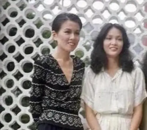 ▲繆騫人(左)執意退出《網中人》,本來只是女配角的鄭裕玲(右)因此被拉上來成為和男主角配對的女主角,演藝事業就此一飛沖天。(圖/摘自FB) ▲繆騫人(左)執意退出《網中人》,本來只是女配角的鄭裕玲(右)因此被拉上來成為和男主角配對的女主角,演藝事業就此一飛沖天。(圖/摘自FB)