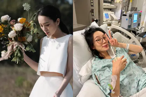 Kelly在2020年結婚,在2022年驚喜宣布順利產子,引來一票粉絲感動留言。(圖/KellyYang IG) ▲Kelly在2020年結婚,在2022年驚喜宣布順利產子,引來一票粉絲感動留言。(圖/KellyYang IG)