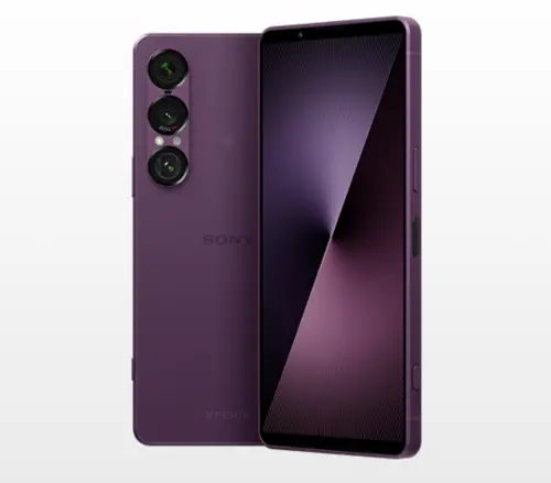 ▲SONY Xperia 1 VII 經典羅蘭紫回歸。（圖／翻攝官網）