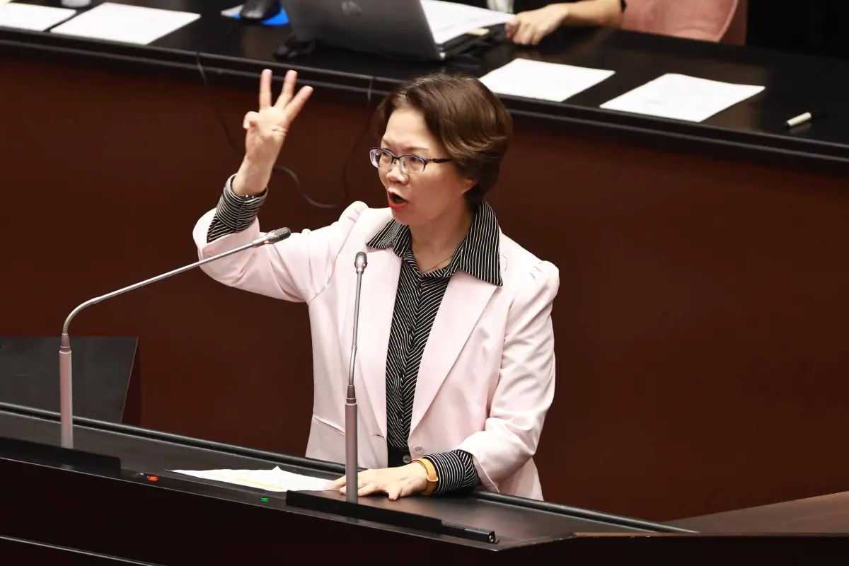 ▲外界關注核廢料去處，民眾黨立委劉書彬表示，只要增建1、2籃球場大貯存場就好，核廢料就有去處了。（圖／記者吳翊緁攝，2025.05.13）