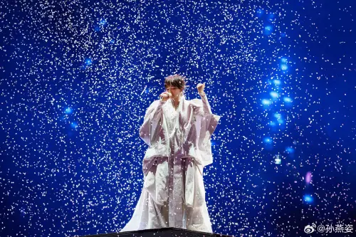 ▲孫燕姿即將來台開唱,門票今日全面開放,90秒就被掃光。(圖/翻攝自孫燕姿微博) ▲孫燕姿即將來台開唱,門票今日全面開放,90秒就被掃光。(圖/翻攝自孫燕姿微博)