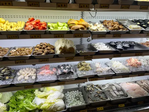 ▲魔椒、火鍋、麻辣鍋(圖/記者賴禹妡攝) ▲魔椒、火鍋、麻辣鍋(圖/記者賴禹妡攝)