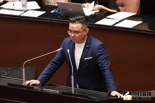 立院三讀《電信管理法》修正!黃健豪:盼有效阻隔「創意私房」