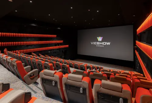 ▲LaLaport威秀影城開幕，是雙北地區最大規模的據點。（圖／威秀影城提供）