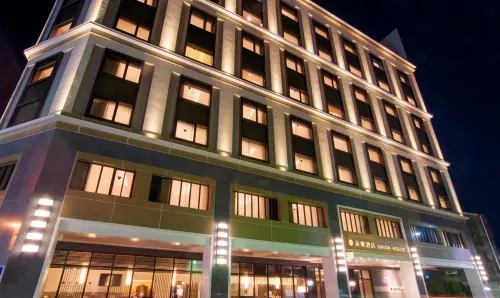 鹿港永樂酒店攜手萬豪　Tribute Portfolio全新品牌登場
