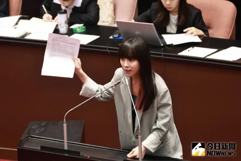 點名徐巧芯3藍白立委　黃捷要大家看清：同意核管法的「罷免他」
