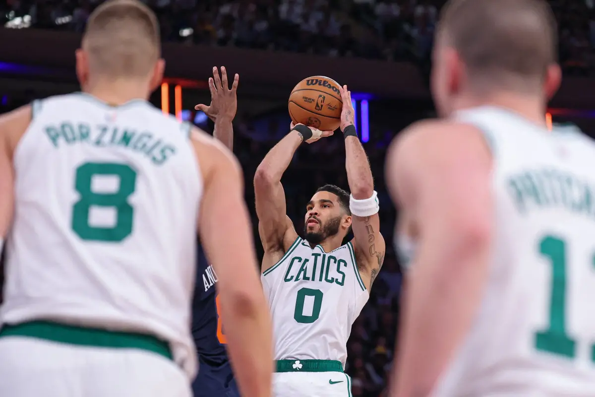NBA／冠軍有毒？連5年衛冕軍出事 塞爾提克恐成第6個「祭品」