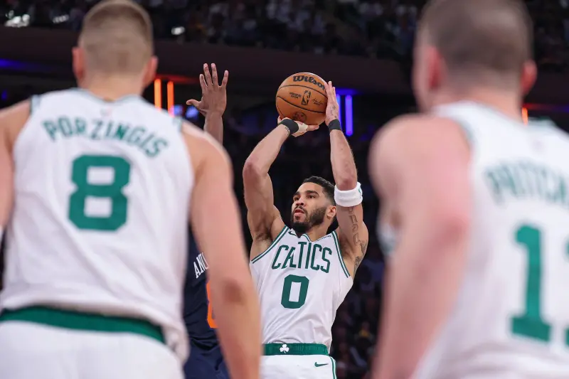 NBA／冠軍有毒？連5年衛冕軍出事　塞爾提克恐成第6個「祭品」