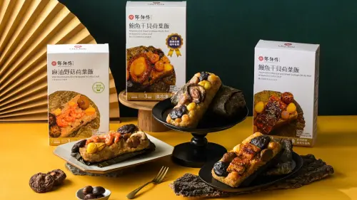 ▲夢時代搶攻端午商機,集結鄧師傅、黑橋牌、手信坊等知名品牌推出粽子禮盒。(圖/夢時代提供) ▲夢時代搶攻端午商機,集結鄧師傅、黑橋牌、手信坊等知名品牌推出粽子禮盒。(圖/夢時代提供)