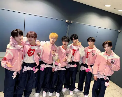 ▲NCT DREAM(圖/NCT DREAM IG) ▲NCT DREAM(圖/NCT DREAM IG)