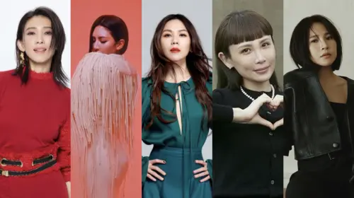 第36屆金曲獎最佳華語女歌手預測(圖/資料照) ▲第36屆金曲獎最佳華語女歌手預測(圖/資料照)