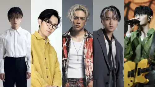 第36屆金曲獎最佳華語男歌手預測(圖/資料照) ▲第36屆金曲獎最佳華語男歌手預測(圖/資料照)