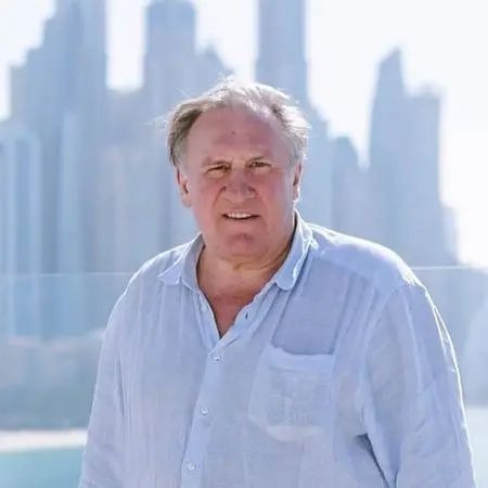 ▲傑哈德巴狄厄(圖/傑哈德巴狄厄 IG) ▲傑哈德巴狄厄(圖/傑哈德巴狄厄 IG)