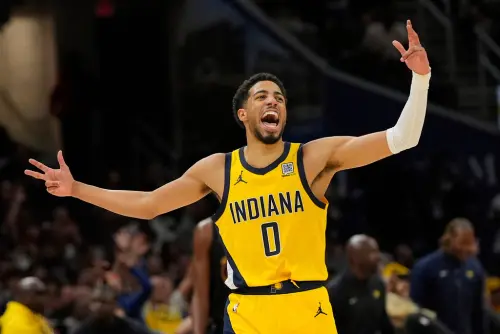 Tyrese Haliburton ▲Tyrese Haliburton。(圖/美聯社/達志影像)