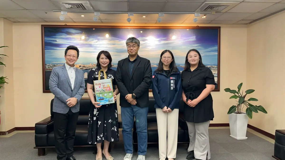 助經濟弱勢新二代脫貧！賽珍珠基金會6月1日在高雄展開服務