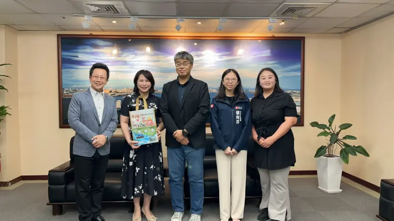 助經濟弱勢新二代脫貧！賽珍珠基金會6月1日在高雄展開服務