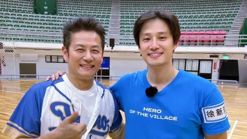 徐乃麟《全村的希望》首錄傳翻車！開播時間成疑　東森電視全說了
