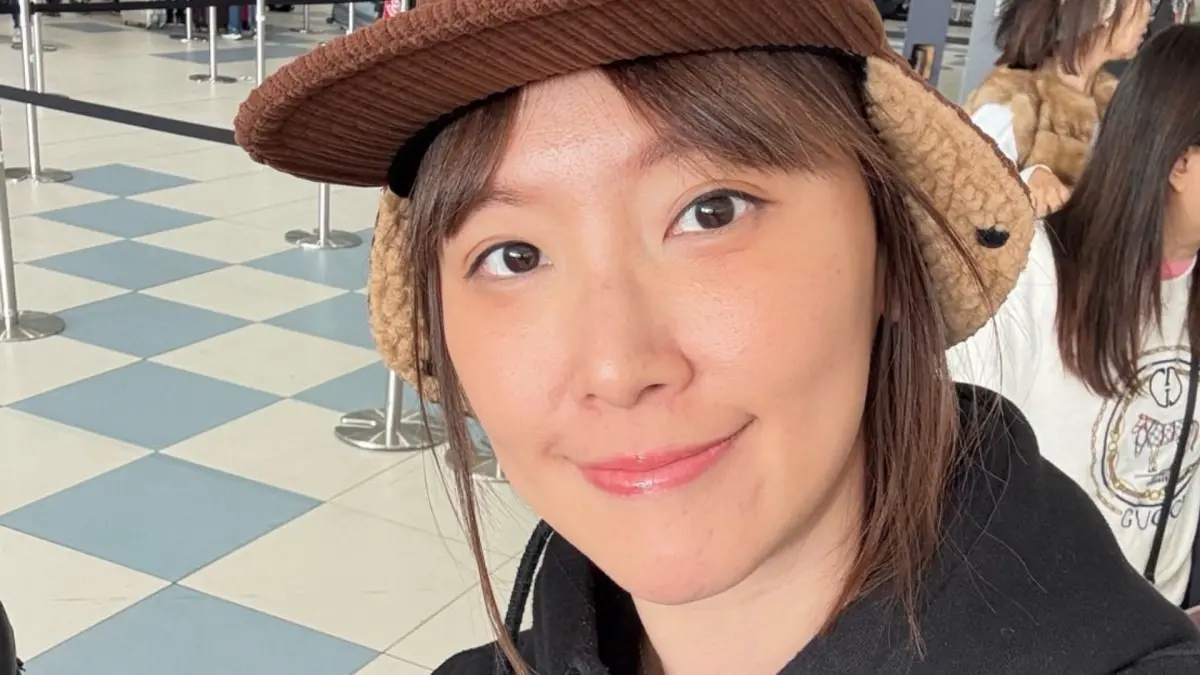 ▲女星李懿被譽為演藝圈的「證照女王」，擁有重機、露營車及遊艇駕照，近日，她為自己的40歲生日展開超瘋狂挑戰，那就是騎重機環日本28天！（圖／李懿 IG）