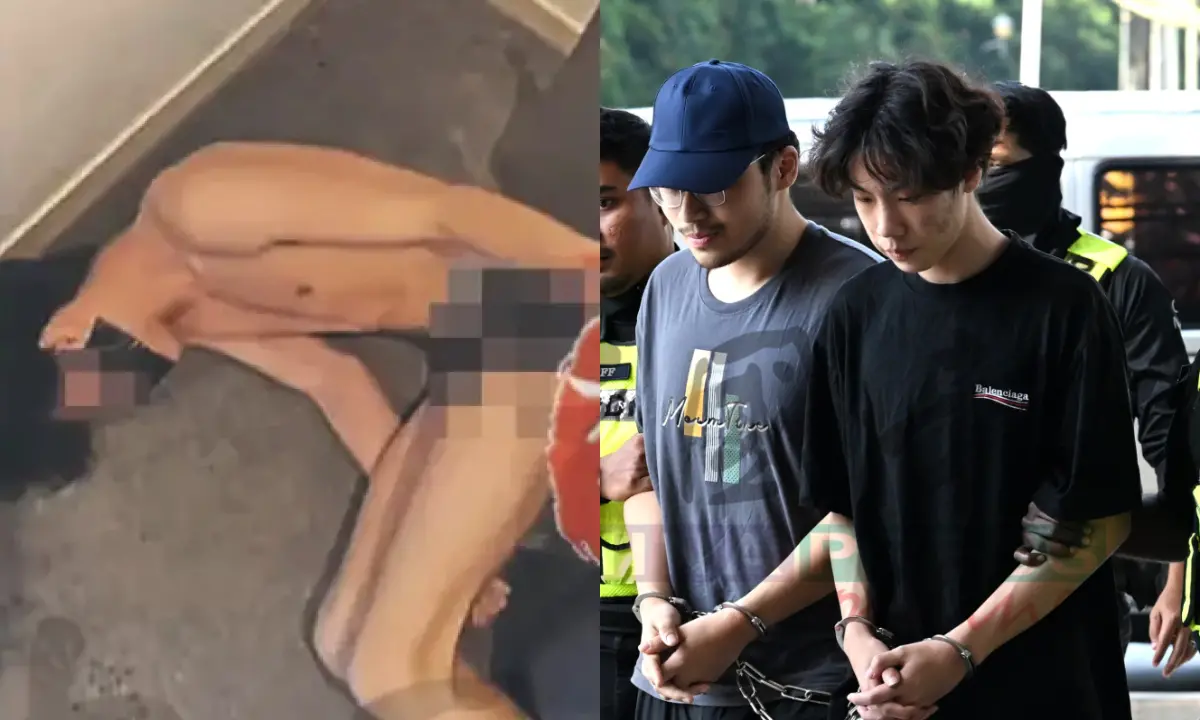 ▲中國富二代綁架案被大馬警方調查出來是一場自導自演的案件。（圖／翻攝自X）