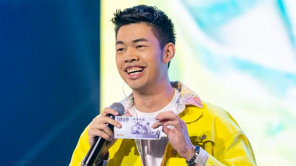 ▲演藝圈「閃兵集團」連環爆，包括陳大天（圖）、陳零九、李銓、威廉、陳向熙等人都涉案」。（圖／取自陳大天IG）