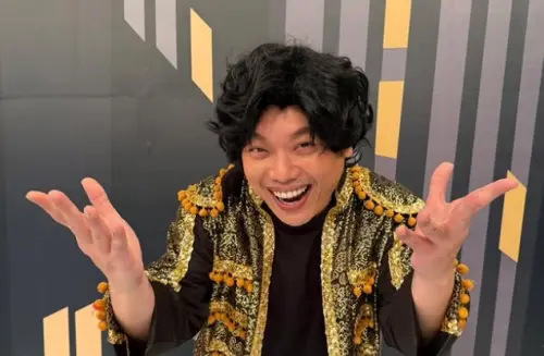 ▲吳致任（阿虎）涉嫌「閃兵集團」。（圖／取自吳致任臉書）