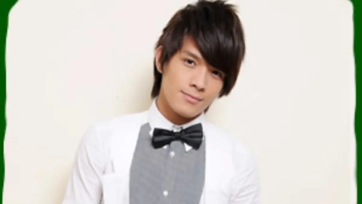 ▲男團「超克7」出身的李銓（如圖）今（14）日因涉嫌逃兵被拘提，當年和余天女兒余筱萍交往的過往又再次浮出水面，余天曾直言李銓沒禮貌，因此不喜歡他。（圖／台視官網）