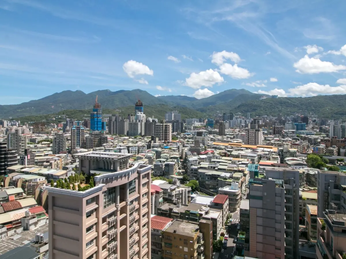 ▲台北市總價帶1500萬元至2000萬元住宅的平均坪數，其中北投區平均可購得31.9坪，為12行政區中最高。（圖／永慶房產集團提供）