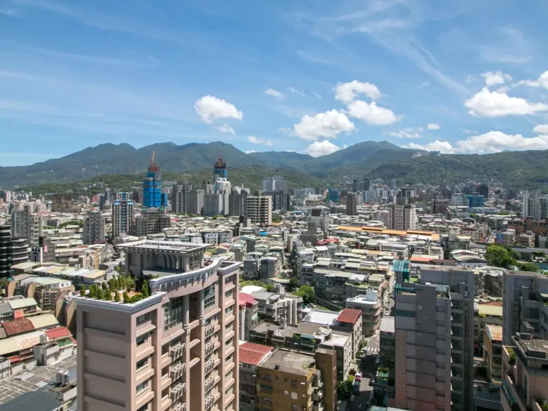 ▲台北市總價帶1500萬元至2000萬元住宅的平均坪數，其中北投區平均可購得31.9坪，為12行政區中最高。（圖／永慶房產集團提供）