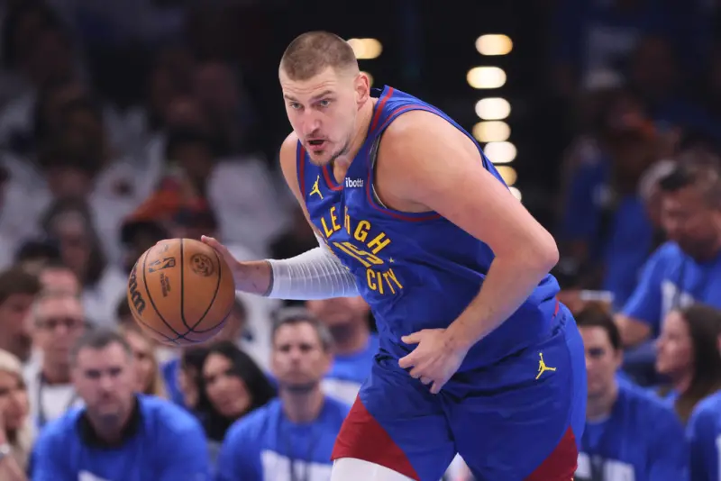 NBA／Jokic「天王山之戰」吞首敗！完美發揮沒用　金塊2球員太雷