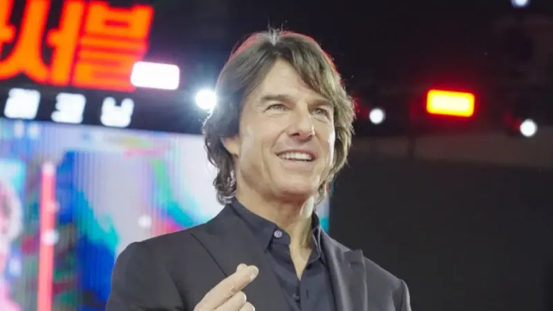 ▲阿湯哥（Tom Cruise）日前接受雜誌專訪時，談到好友方基墨的離世時，2人從《捍衛戰士》主演競爭對手，到一輩子的摯友，讓他直言：「他是那種即使只出現十分鐘，也能讓人難以忘懷的演員！」（圖／翻攝自Tom Cruise IG）