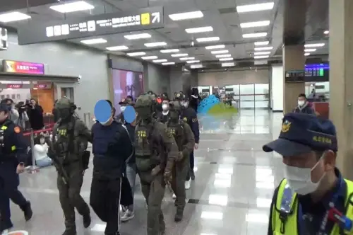 竹東「三環幫」幫主遭槍殺身亡還被斷掌,新竹地檢今依殺人罪起訴6名嫌犯。(圖/警方提供) ▲竹東「三環幫」幫主遭槍殺身亡還被斷掌,新竹地檢今依殺人罪起訴6名嫌犯。(圖/警方提供)