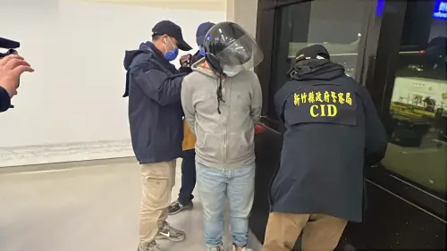 竹東「三環幫」幫主遭槍殺身亡還被斷掌,新竹地檢今依殺人罪起訴6名嫌犯。(圖/警方提供) ▲竹東「三環幫」幫主遭槍殺身亡還被斷掌,新竹地檢今依殺人罪起訴6名嫌犯。(圖/警方提供)