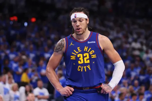 NBA／金塊驚爆內鬨？Aaron Gordon痛批記者假新聞：通篇都在鬼扯
