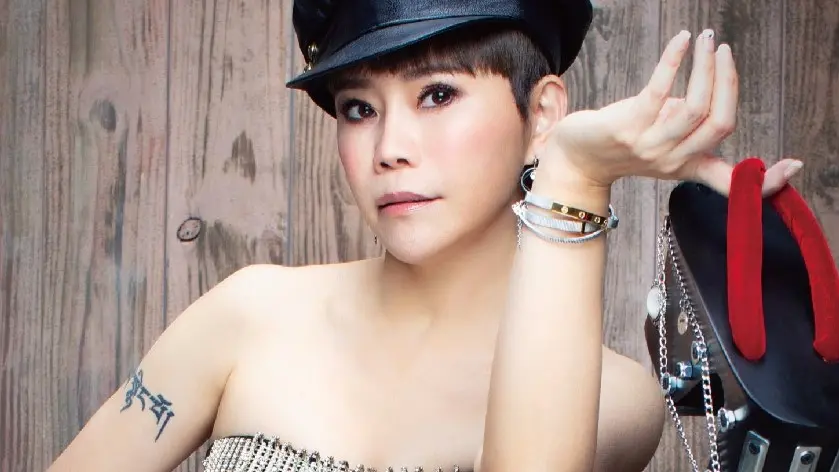 ▲詹雅雯（如圖）、蔡秋鳳再度入圍36屆金曲獎「最佳台語女歌手」，林美秀、王彙筑、李竺芯3位實力唱將同場較勁。（圖／詹雅雯臉書）