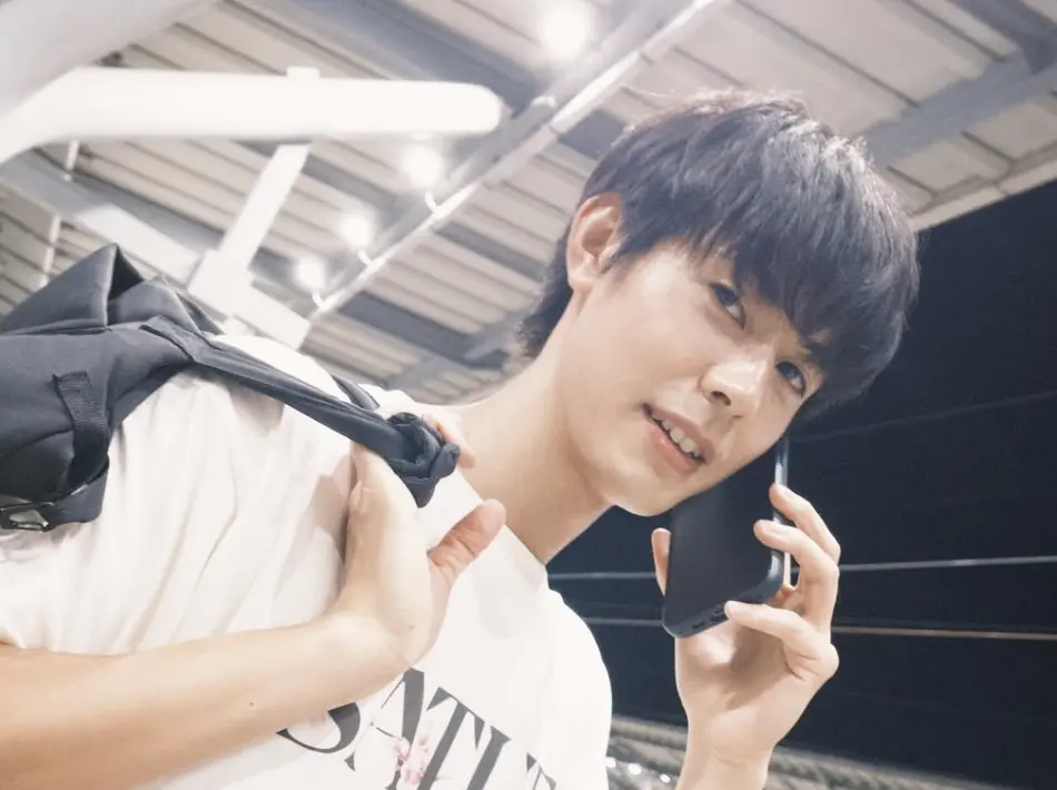 ▲SpeXial成員Teddy陳向熙（如圖）涉嫌閃兵，檢警直接到高雄他拍戲的地方逮人，劇組也表示正在了解中，拍攝仍正常。（圖／翻攝自陳向熙IG）