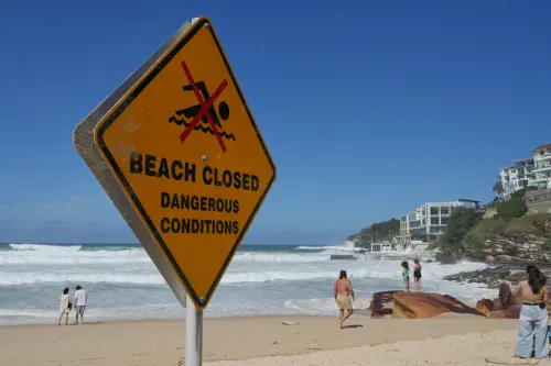 澳洲海灘槍擊案震驚國際！菲律賓：尚無證據顯示槍手在菲受訓
