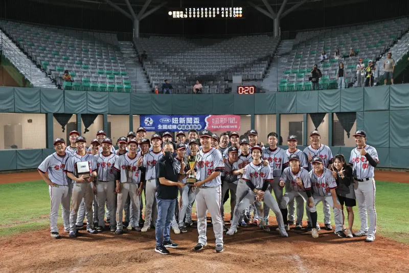 名古屋亞運／中華隊40人培訓名單公布！藍白對抗賽5月點燃戰火