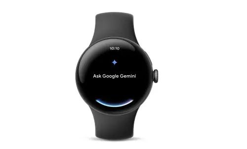 Google Gemini 加入智慧錶款中,之後動嘴就能啟動AI。(圖/翻攝官網) ▲Google Gemini 加入智慧錶款中,之後動嘴就能啟動AI。(圖/翻攝官網)