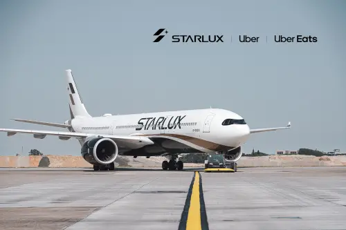 星宇航空擴編長程航線!傳將砸40億美元再買10架空巴廣體客機