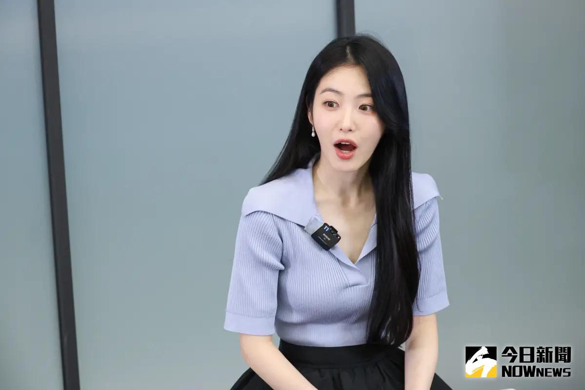 獨家／《黑暗榮耀》辛叡恩戀愛私下面曝光！聊到一半見到他秒安靜