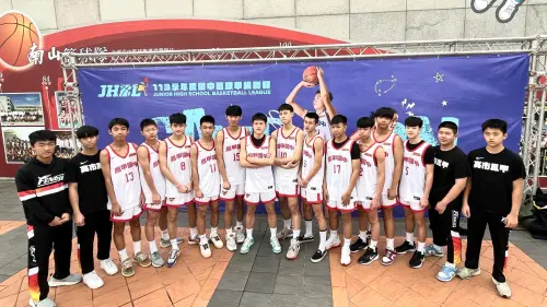 ▲鳳甲國中連續6年獲選教育部體育班績效優良學校，也是全國唯一能年年入選的國中。（圖／高市府教育局提供）