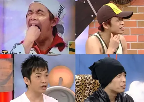 ▲大炳靠「吞拳頭」特技征服好萊塢，成功在《哈拉猛男秀2》試鏡中脫穎而出。圖／擷取自YouTube）