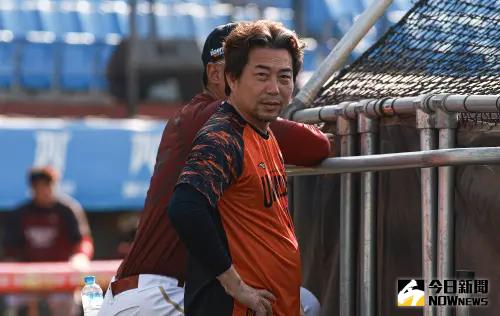 中職／統一獅對龍象「很難贏」！餅總無奈苦笑　自曝一原因是關鍵
